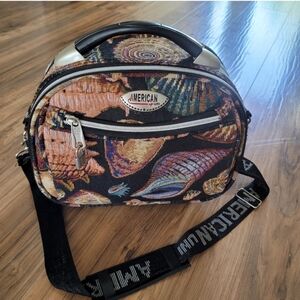 American Uni Seaside Tapestry Travel Bag